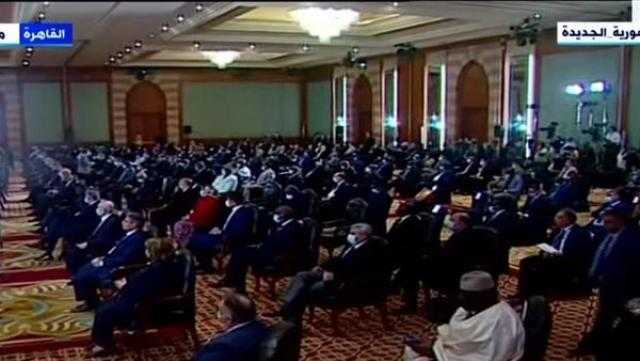 بث مباشر.. فاعليات اجتماع القاهرة الخامس لرؤساء المجالس والمحاكم الدستورية الإفريقية