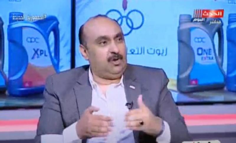 محمود العسال: الهجوم الإيراني يؤكد رؤية مصر بشأن دفع العدوان على غزة لفتح جبهات أخرى للحرب