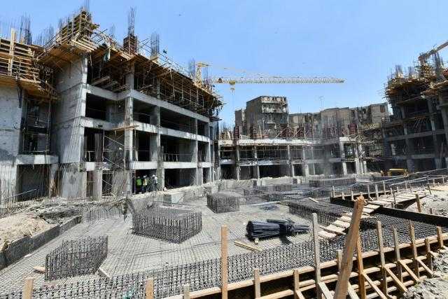 تطوير مثلث ماسبيرو.. الحلم أصبح حقيقة لتغيير وجه القاهرة الحضاري