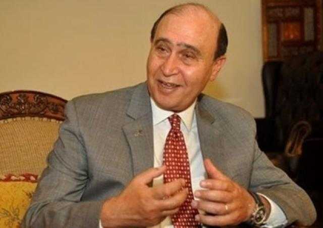 مهاب مميش: لابد أن تغزو مصر إفريقيا بتقوية أسطولها البحري وإنشاء آخر تجاري