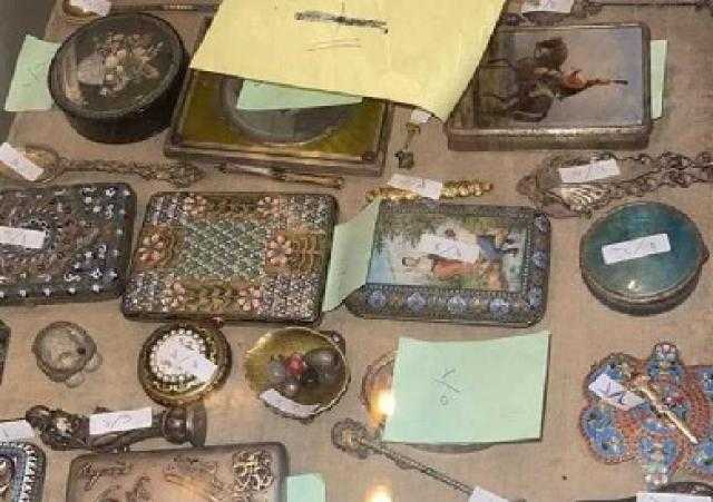 ”وزيري”: الآثار الفرعونية بشقة الزمالك نتيجة حفر خلسة وليست مفقودات.. فيديو