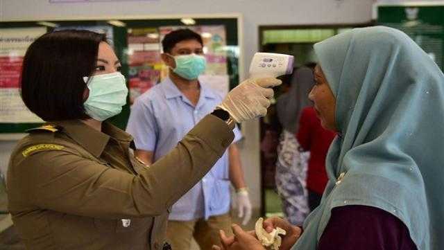 ماليزيا تسجل 5586 حالة إصابة جديدة بفيروس كورونا