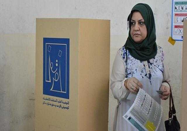 مفوضية الانتخابات العراقية تنهي إعادة عد وفرز المحطات المطعون بها يدويا