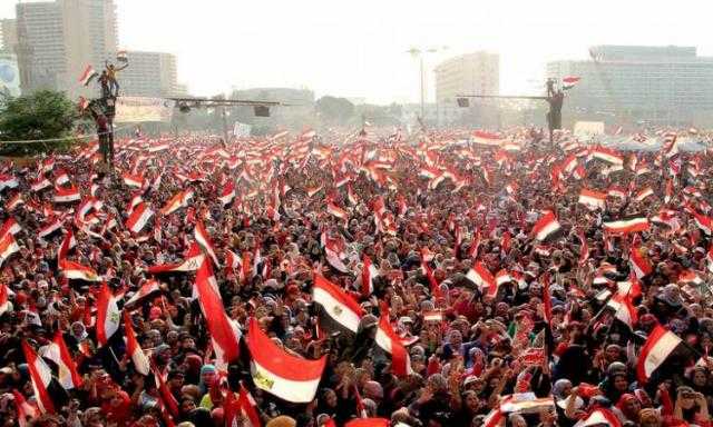 دولة 30 يونيو.. بناء الإنسان شعار الدولة الوطنية