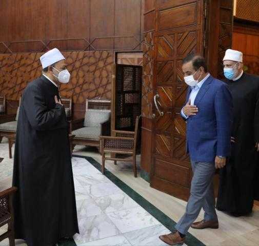 الإمام الأكبر: مستعدون لجعل جامعة إسلام آباد مركزًا لنشر الفكر الأزهري في آسيا