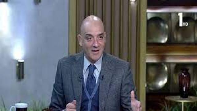 الكاتب الصحفي جميل عفيفي