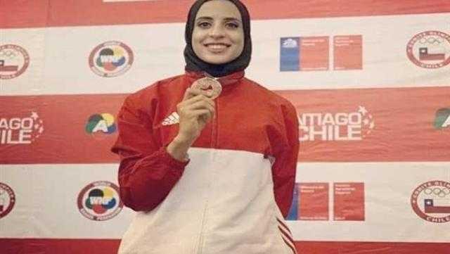 إصابة فريال أشرف وأسرتها بـ فيروس كورونا