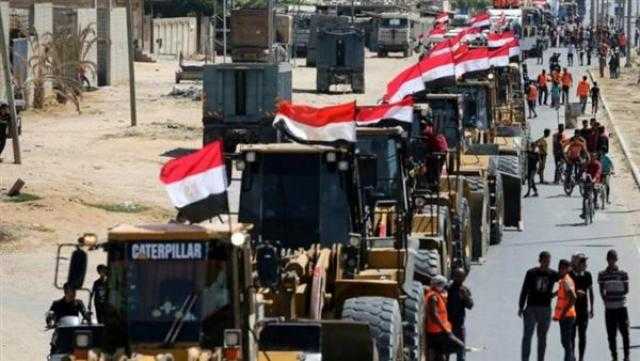 «تحيا مصر» يكشف تفاصيل تبرع الجامعات بـ57 مليون جنيه لإعادة إعمار غزة