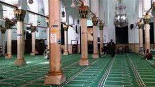 7 سنوات من عمارة بيوت الله بإجمالي 6323 مسجد| فيديو