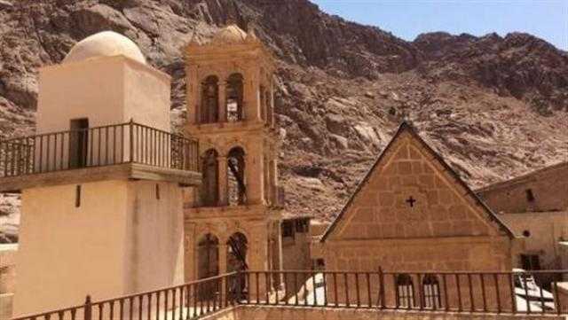 التجلي الأعظم.. سانت كاترين تحتضن أكبر مشروع على أرض سيناء