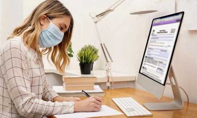 7 مخاطر.. العمل المنزلي يرفع خطر الإصابة بالاحتراق النفسي