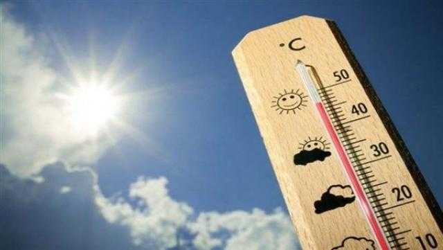 الأرصاد: طقس اليوم مائل للحرارة على الوجه البحري والعظمى بالقاهرة 32 درجة