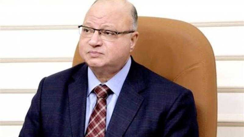 محافظ القاهرة يوجه بسرعة الانتهاء من الأعمال الجارية بشارع الأشراف