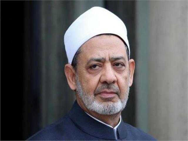 شيخ الأزهر يطالب المجتمع الدولي والعربي بمساندة مصر والسودان في الحفاظ على حقوقهم المائية
