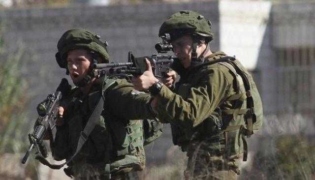الاحتلال يعتقل 20 فلسطينيا لتصديهم لأعمال تجريف فى قرية الأطرش بمنطقة النقب