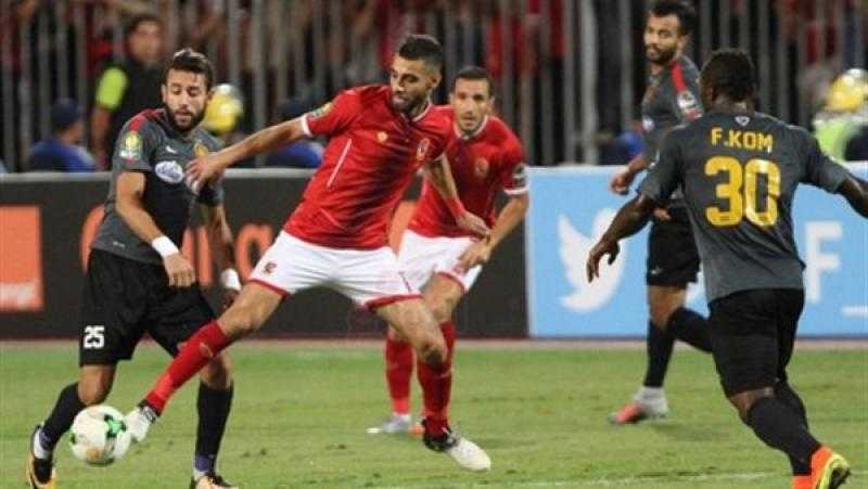 موعد مباراة الأهلي والترجي التونسي في نهائي أبطال أفريقيا والقناة الناقلة