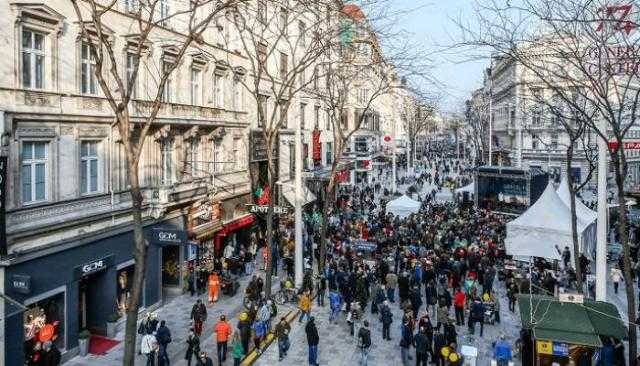 رفع حظر التجول في النمسا وتخفيف قيود مكافحة كورونا بصورة أكبر