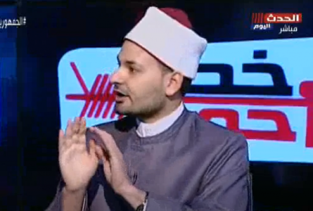 الشيخ أحمد عادل