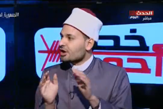 الشيخ أحمد عادل