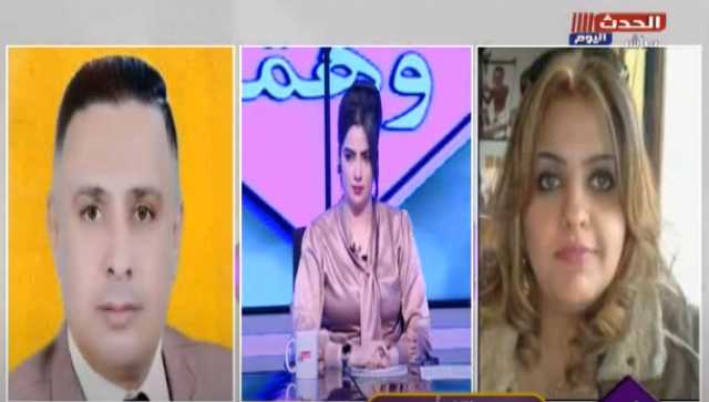 مشادة كلامية على الهواء بين ضيوف أميرة عبيد.. فيديو
