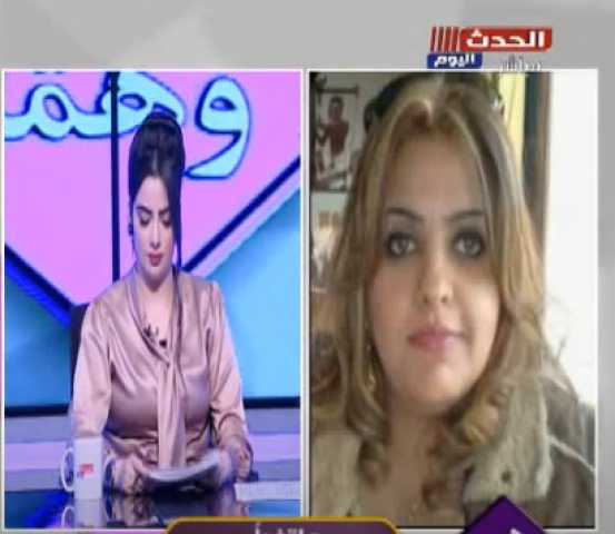 خبيرة أسرية: الرجل الظهر والسند لزوجته وشعورها بالأمان مسئوليته.. فيديو