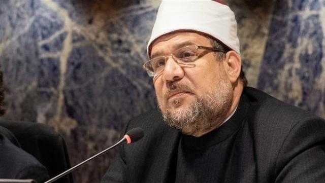 اليوم.. وزير الأوقاف يؤدي خطبة الجمعة بمسجد آل الشامي في الغربية