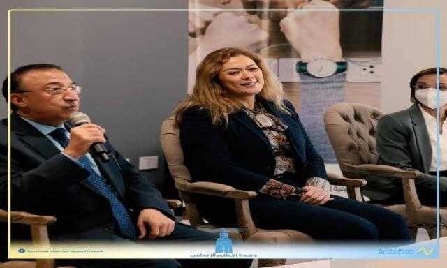 محافظ الإسكندرية يزور الأكاديمية الوطنية للتدريب