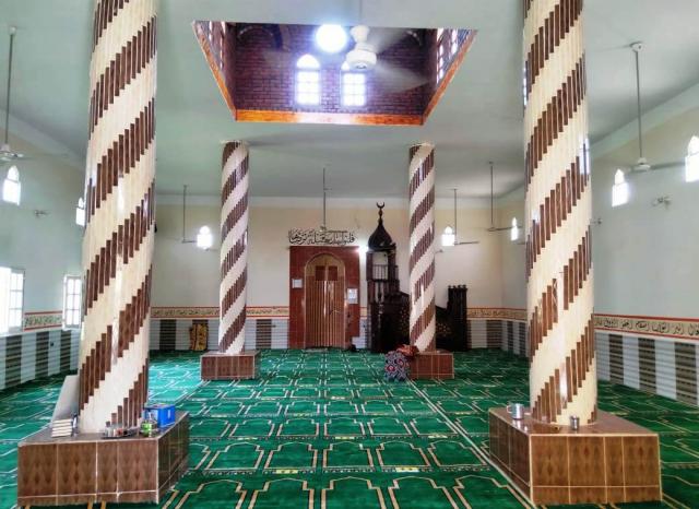افتتاح 5 مساجد بقرى كوم أمبو بأسوان وقنا