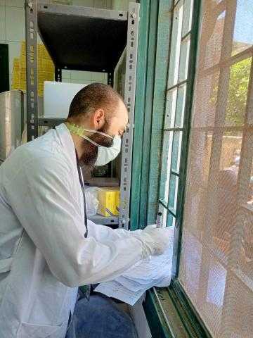 الكشف الطبي وتوفير العلاج لـ3344 مواطنا ببني سويف والمنيا