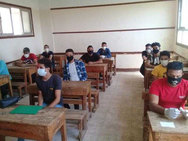 ”تعليم الفيوم” تنهي استعداداتها لامتحانات الدبلومات الفنية