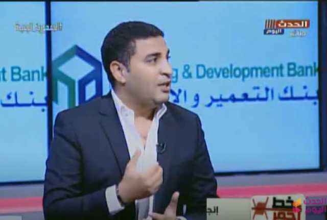 مصطفى ثابت: تصريحات رئيس الوزراء الإثيوبي عن سد النهضة عنترية لتبرير فشله