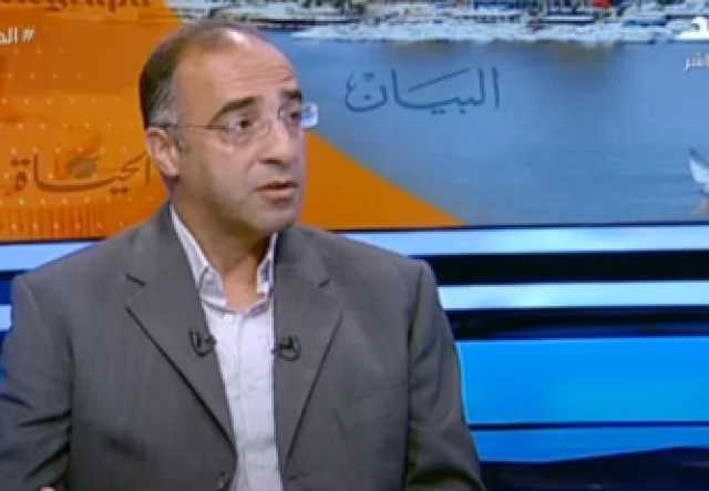 كاتب صحفي: الثانوية العامة «نمر من ورق».. والبيت المصري يتحمل المسؤولية.. فيديو