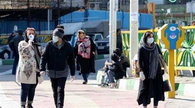 إيران تسجل 111 حالة وفاة و 8161 إصابة جديدة بكورونا