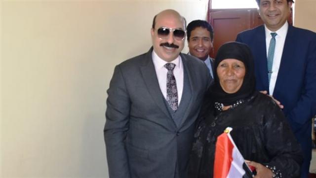 خط أحمر