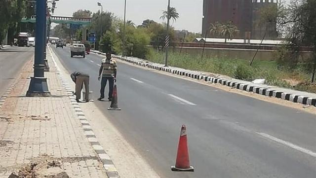 خط أحمر