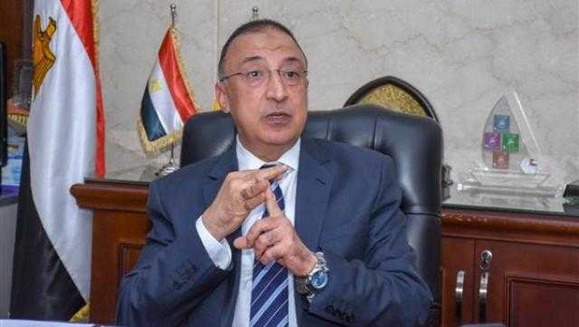 محافظ الإسكندرية يتابع التجهيزات النهائية لاحتفالات المحافظة بعيدها القومى