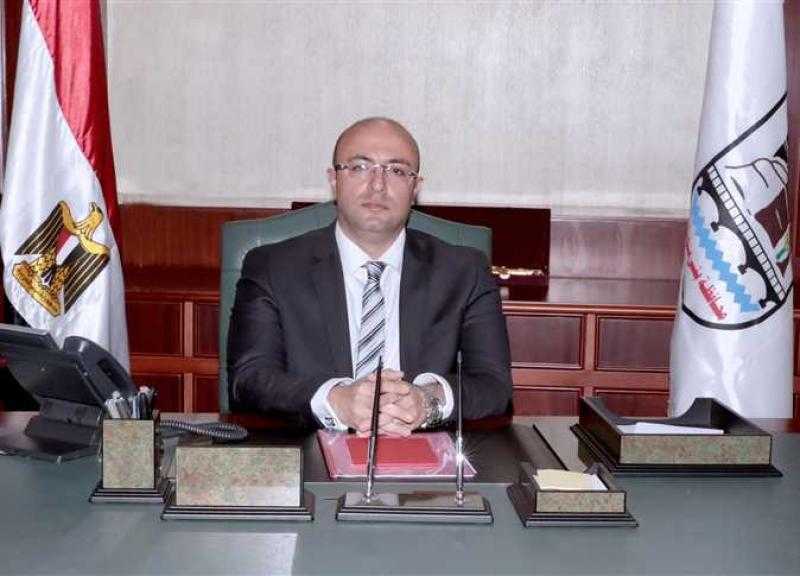 محافظ بني سويف يوجه ببحث شكوى جودة المياه بناحية زاوية المصلوب