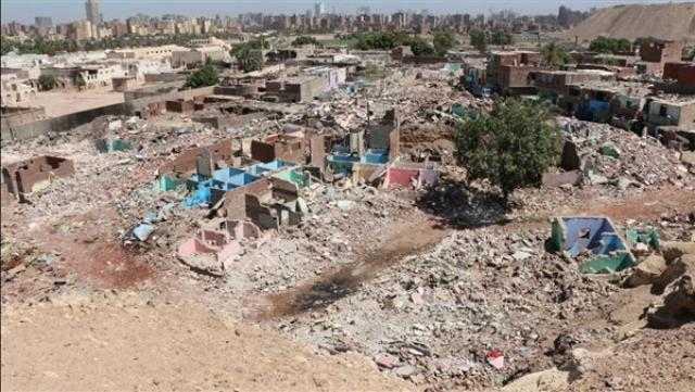 محافظ القاهرة: إزالة منطقة بطن البقرة العشوائية بنسبة 100%