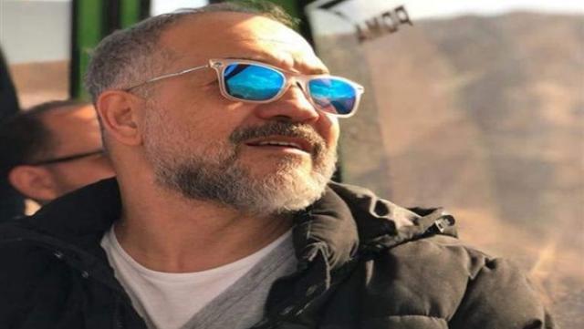 المخرج احمد المهدي - وفاة المخرج المصري أحمد المهدي‎‎ - بقلم الإمام المهدي ناصر محمد اليماني يوم 10 رجب 1441 هـ.