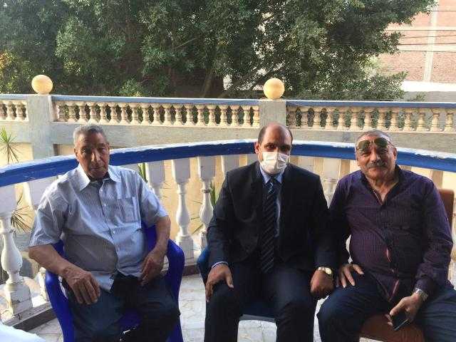 نائبا عن محافظ كفر الشيخ رئيس مدينة بيلا يشارك في الذكرى العاشرة للقارئ الشيخ أبو العينين شعيشع