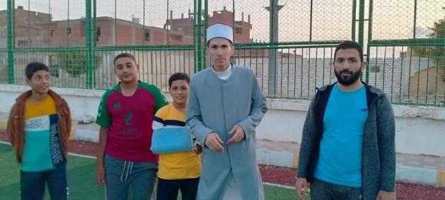 ”دور الشباب في مواجهة التطرف والإرهاب”.. ندوة لـ ”خريجي الأزهر” بمطروح
