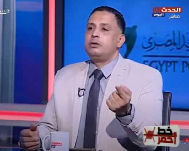 أيمن محفوظ: يكشف عن عقوبة الاغتصاب الزوجي.. فيديو