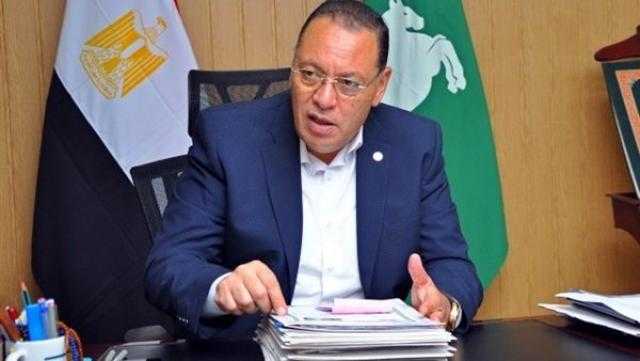 محافظ الشرقية يُتابع تنفيذ أعمال إنشاء 11 مدرسة بتكلفة 66 مليون جنيه