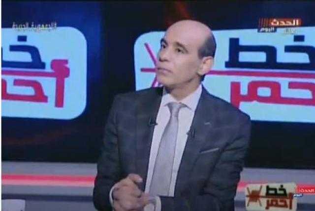 محمد موسى يهنئ القوات المسلحة والشرطة باحتفالات ثورة 30 يونيو.. فيديو