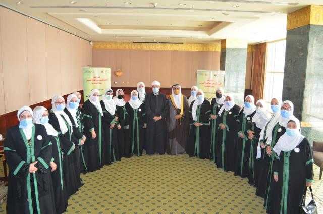 تعرف على أهم معايير اختيار الواعظات بالمساجد.. فيديو