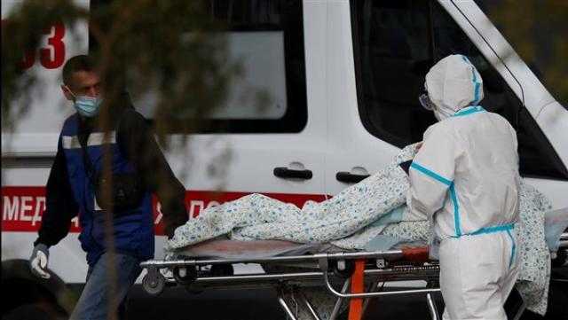 روسيا تسجل 21 ألفا و665 إصابة و619 وفاة جديدة بفيروس ”كورونا”