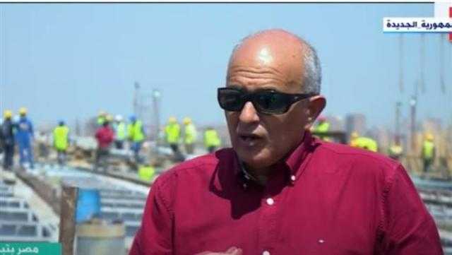 رئيس «الطرق والكباري» يكشف آخر مستجدات مشاريع البنية التحتية