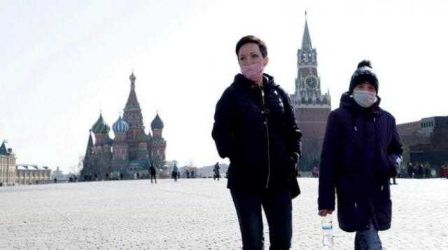 الإصابات اليومية بكورونا في روسيا فوق 20 ألفا.. وحصيلة قياسية للوفيات الجديدة بالعاصمة