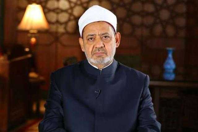 الإمام الأكبر: دعم القطاع الصحي واجب وطني على المؤسسات كافة