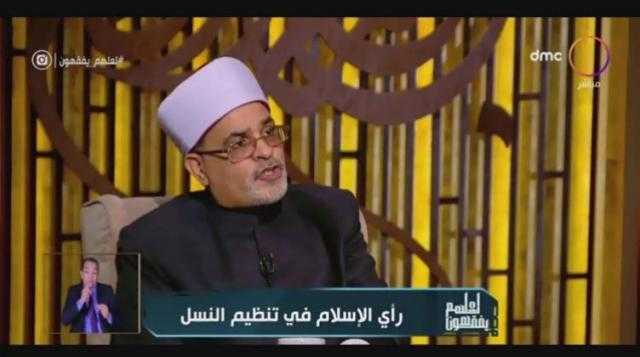 سالم أبو عاصي: حكم المفتي ليس ملزما